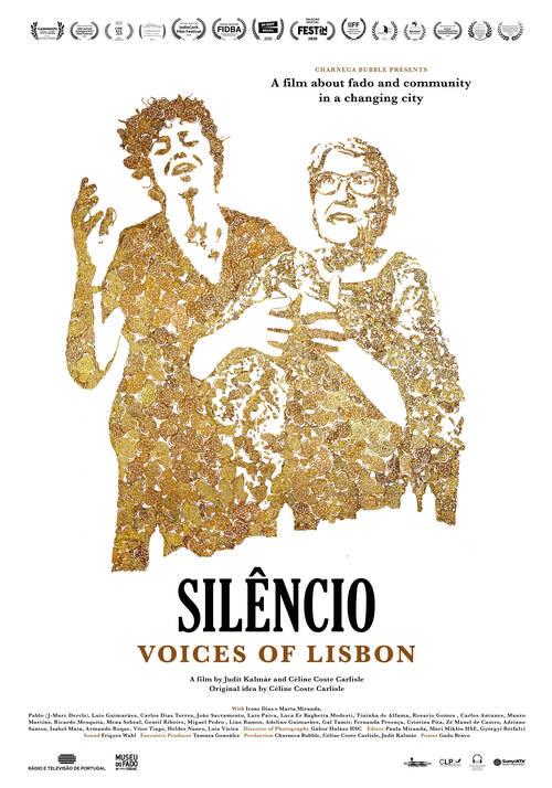 Σιωπή – Φωνές της Λισαβόνας