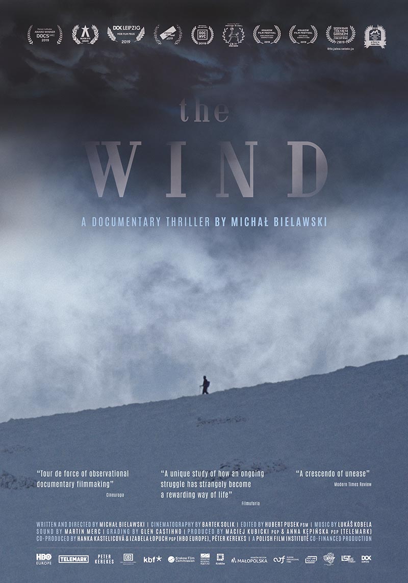 Ο άνεμος. Ένα ντοκιμαντέρ τρόμου
