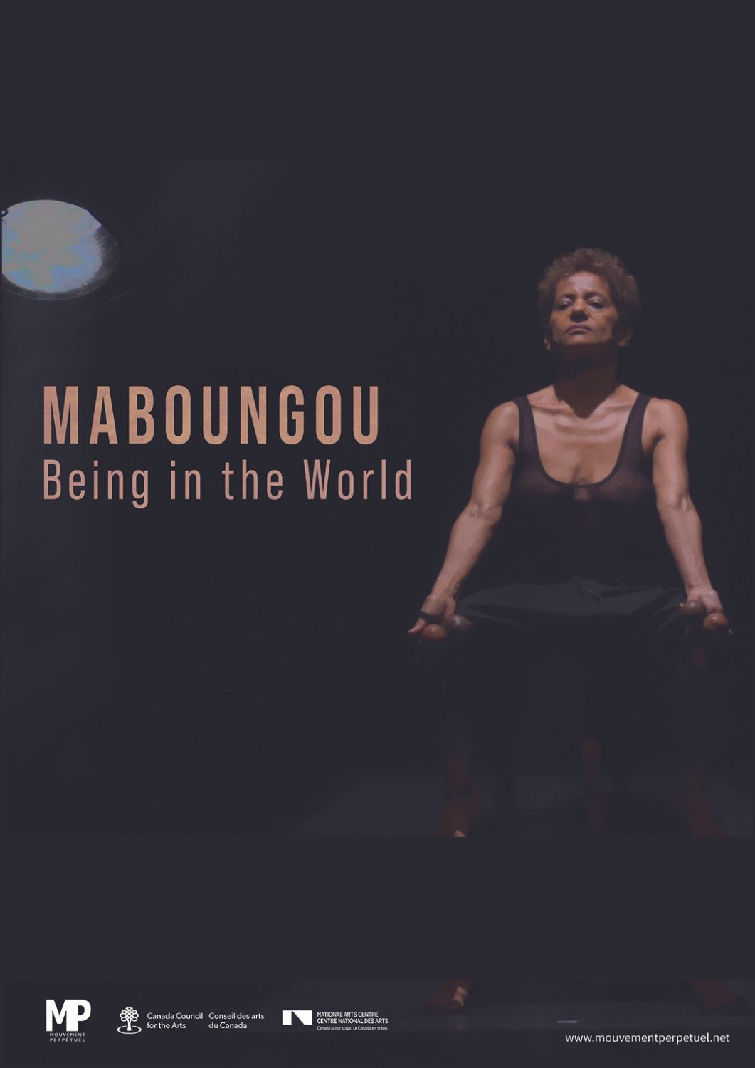 Maboungou: Being in the World