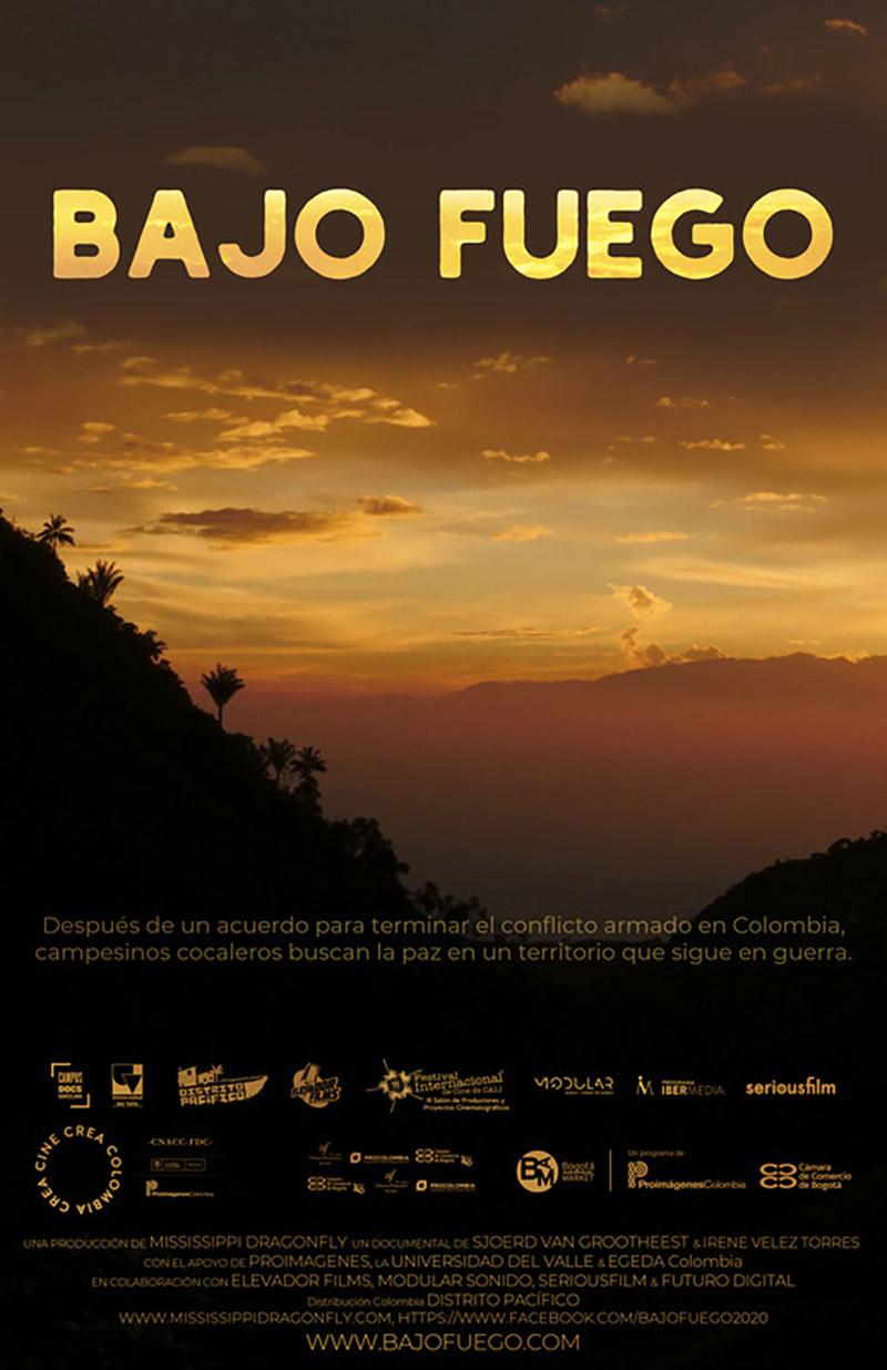 Bajo Fuego (Under Siege)