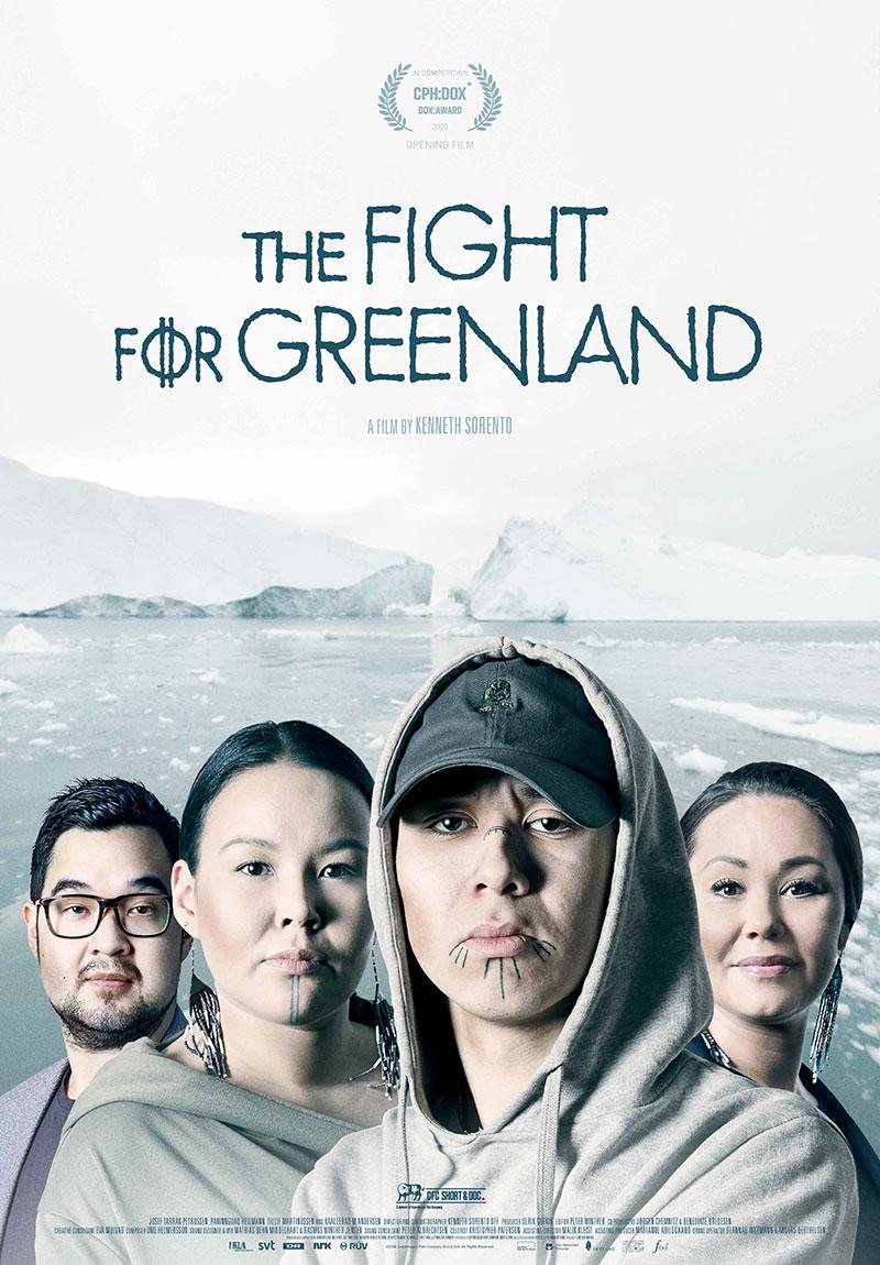 The Fight for Greenland