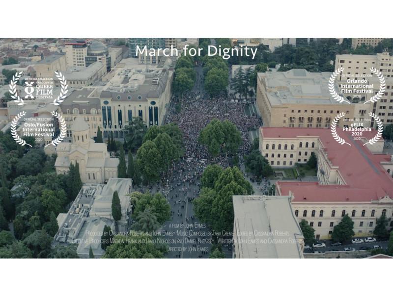 March for dignity