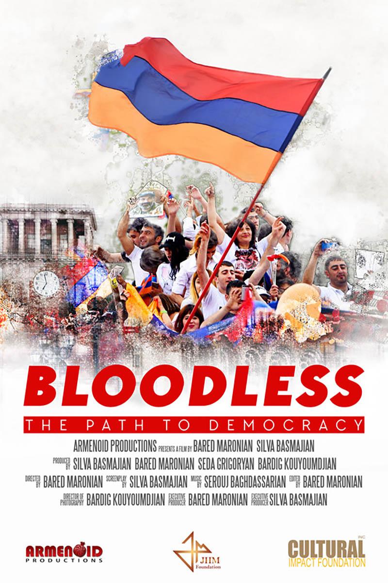 Bloodless - The path to democracy