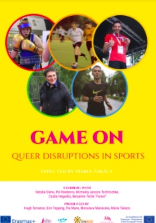 Game On, Queer Disruptions in Sports